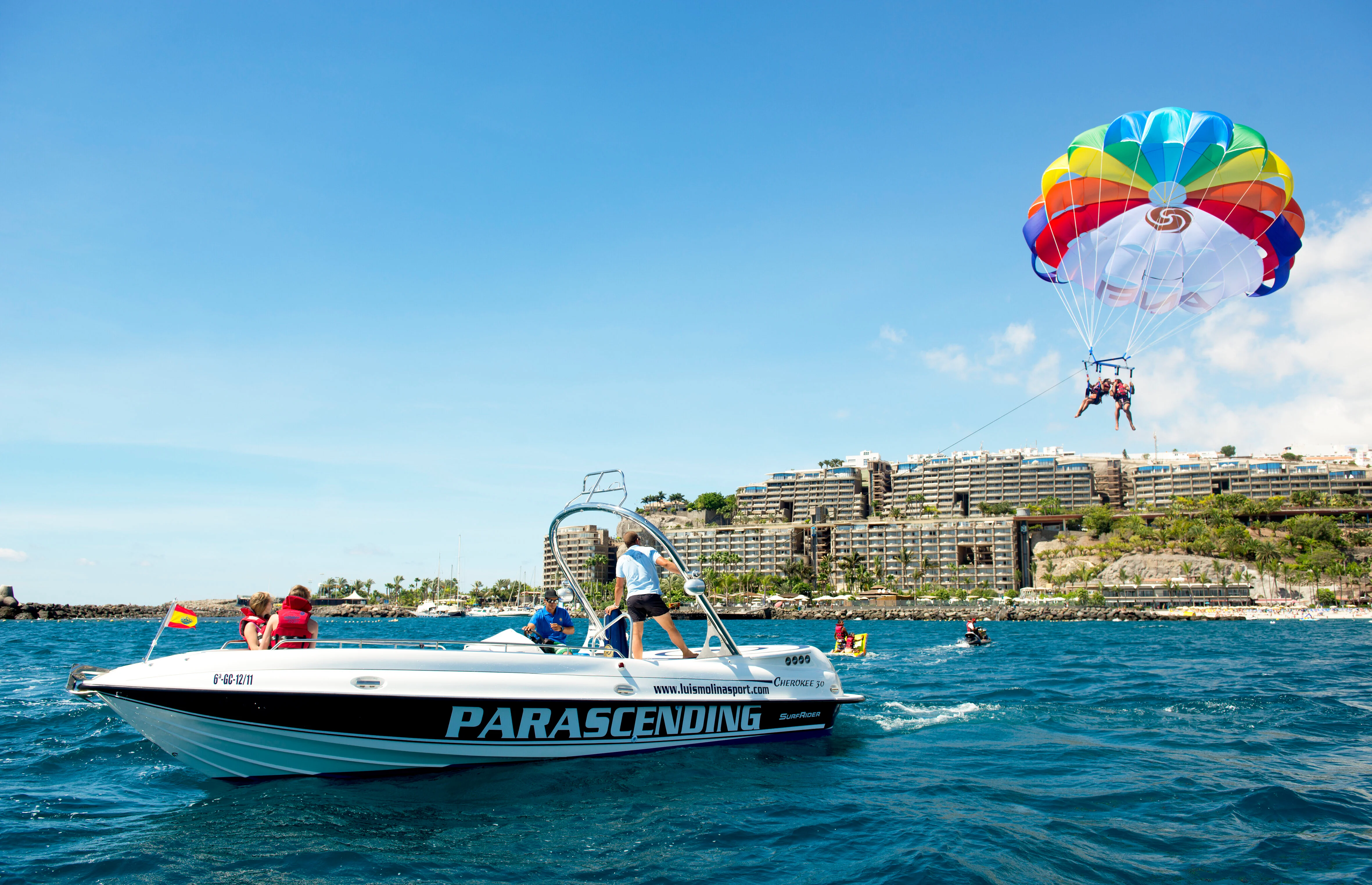 Luis-Molina-Activities