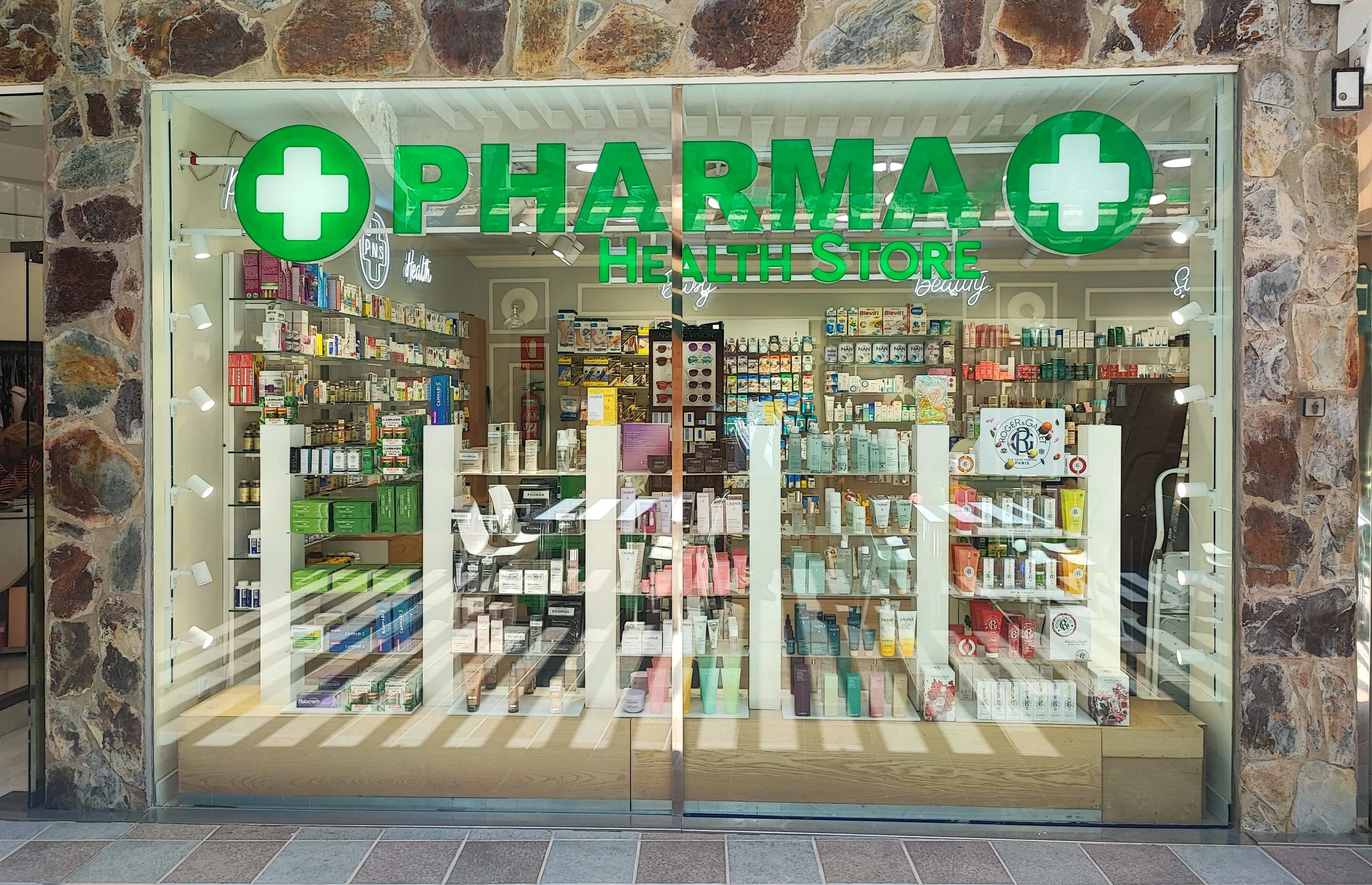 Parapharmacy